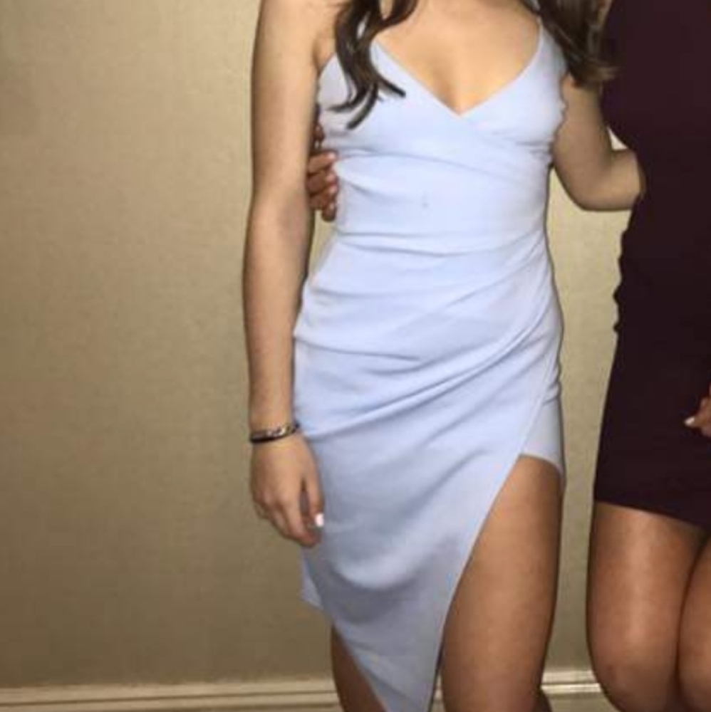 PLT Assymetrical Dress